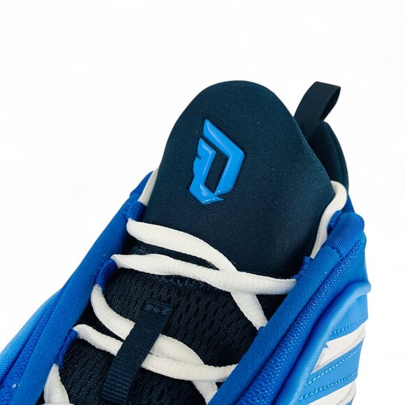 adidas Dame 9 Blue Burst Men\'s Basketball Shoes Sneakers JH6625 main image 9
